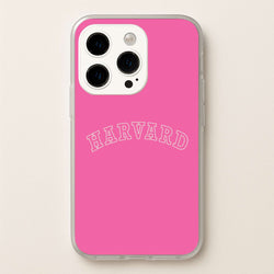 Ivy League Pink Phone Case - iPhone 14 Pro Max