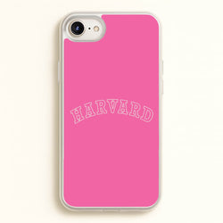 Ivy League Pink Phone Case - iPhone 6 / 7 / 8 / SE