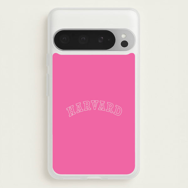 Ivy League Pink Phone Case - Google Pixel 9 Pro XL