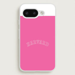 Ivy League Pink Phone Case - Google Pixel 9a