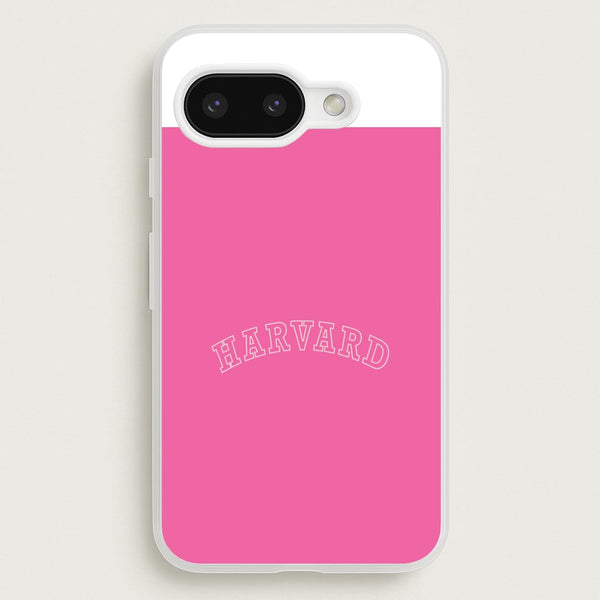 Ivy League Pink Phone Case - Google Pixel 9a