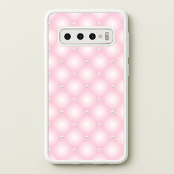 Candy Floss Chic Phone Case - Galaxy S10 Plus