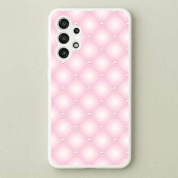 Candy Floss Chic Phone Case - Galaxy A13