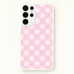 Candy Floss Chic Phone Case - Galaxy S21 Ultra