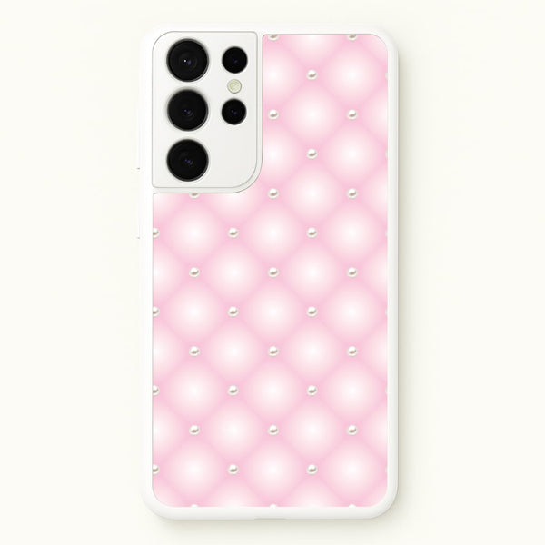 Candy Floss Chic Phone Case - Galaxy S21 Ultra