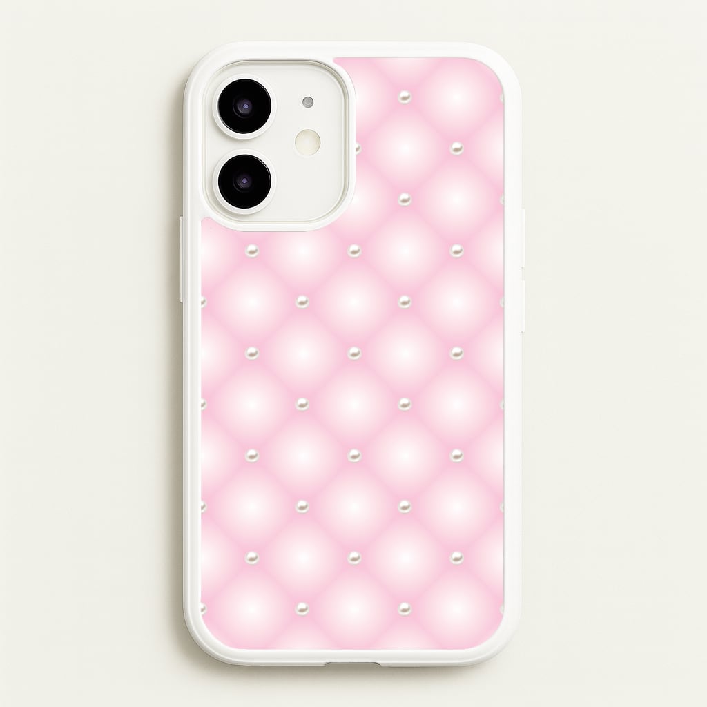 Candy Floss Chic Phone Case - iPhone 12 / 12 Pro