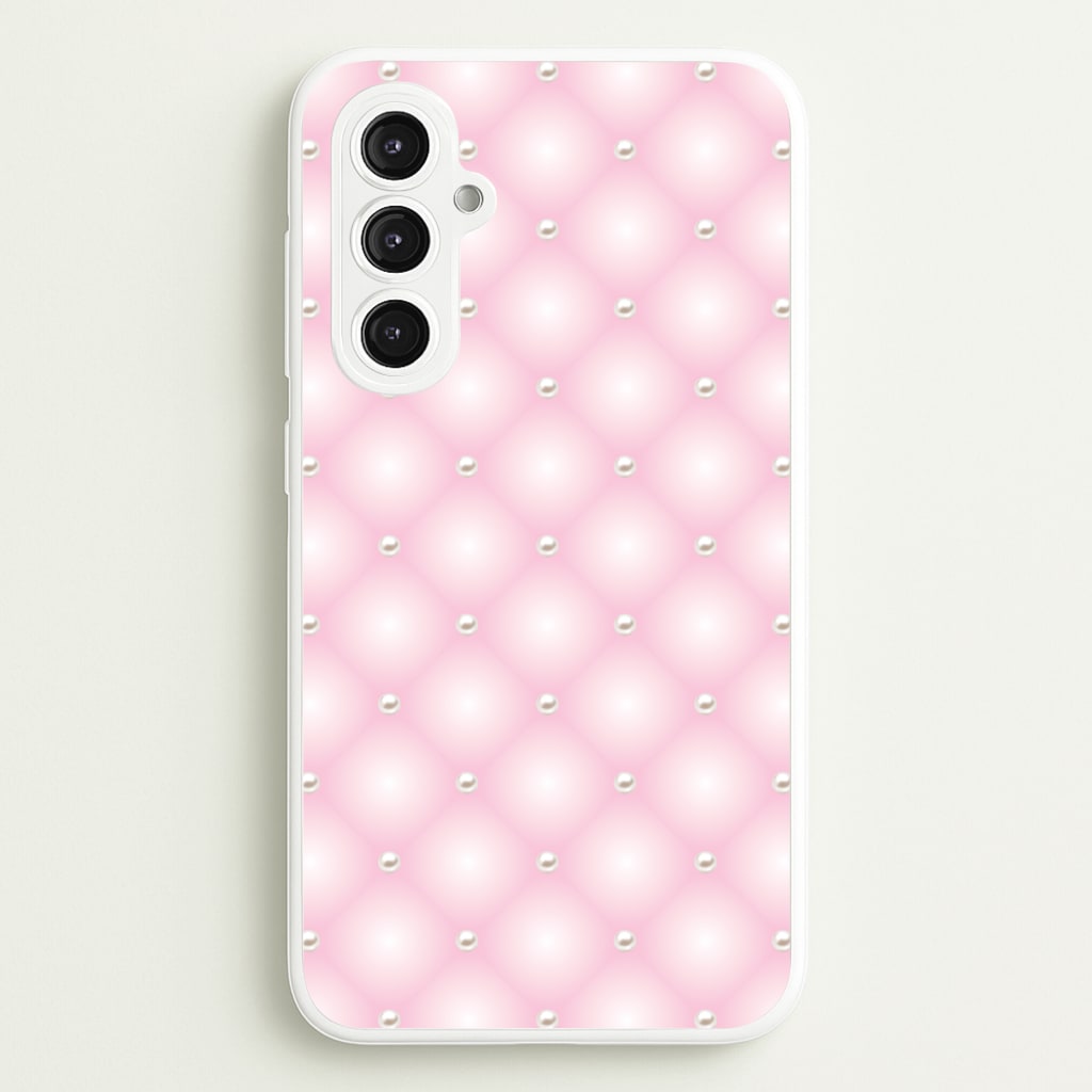 Candy Floss Chic Phone Case - Galaxy S23FE