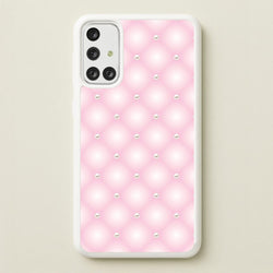 Candy Floss Chic Phone Case - Galaxy A71