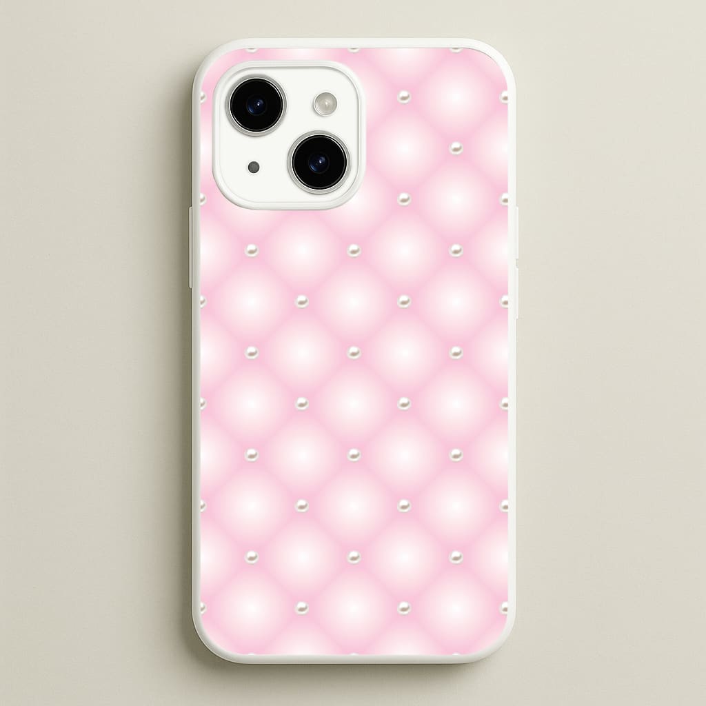 Candy Floss Chic Phone Case - iPhone 15