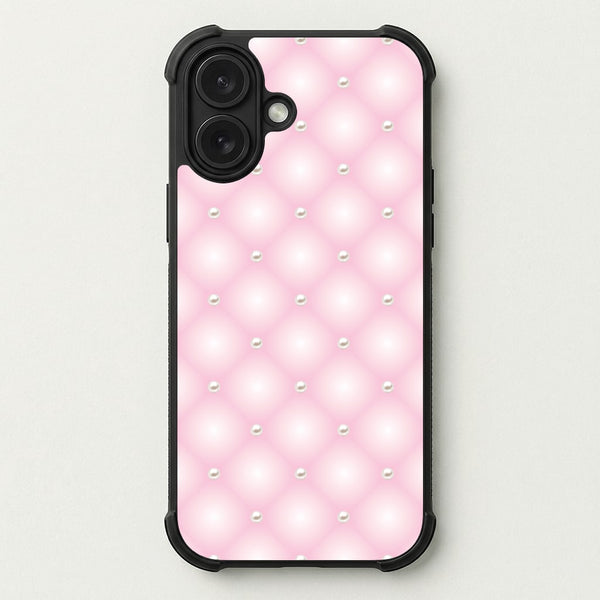Candy Floss Chic Phone Case — Bumper case