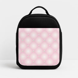 Candy Floss Chic Lunchbox - Black