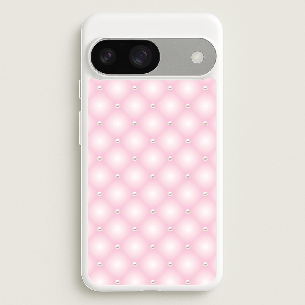 Candy Floss Chic Phone Case - Google Pixel 9 / 9 Pro