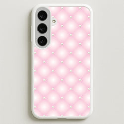 Candy Floss Chic Phone Case - Galaxy S25FE