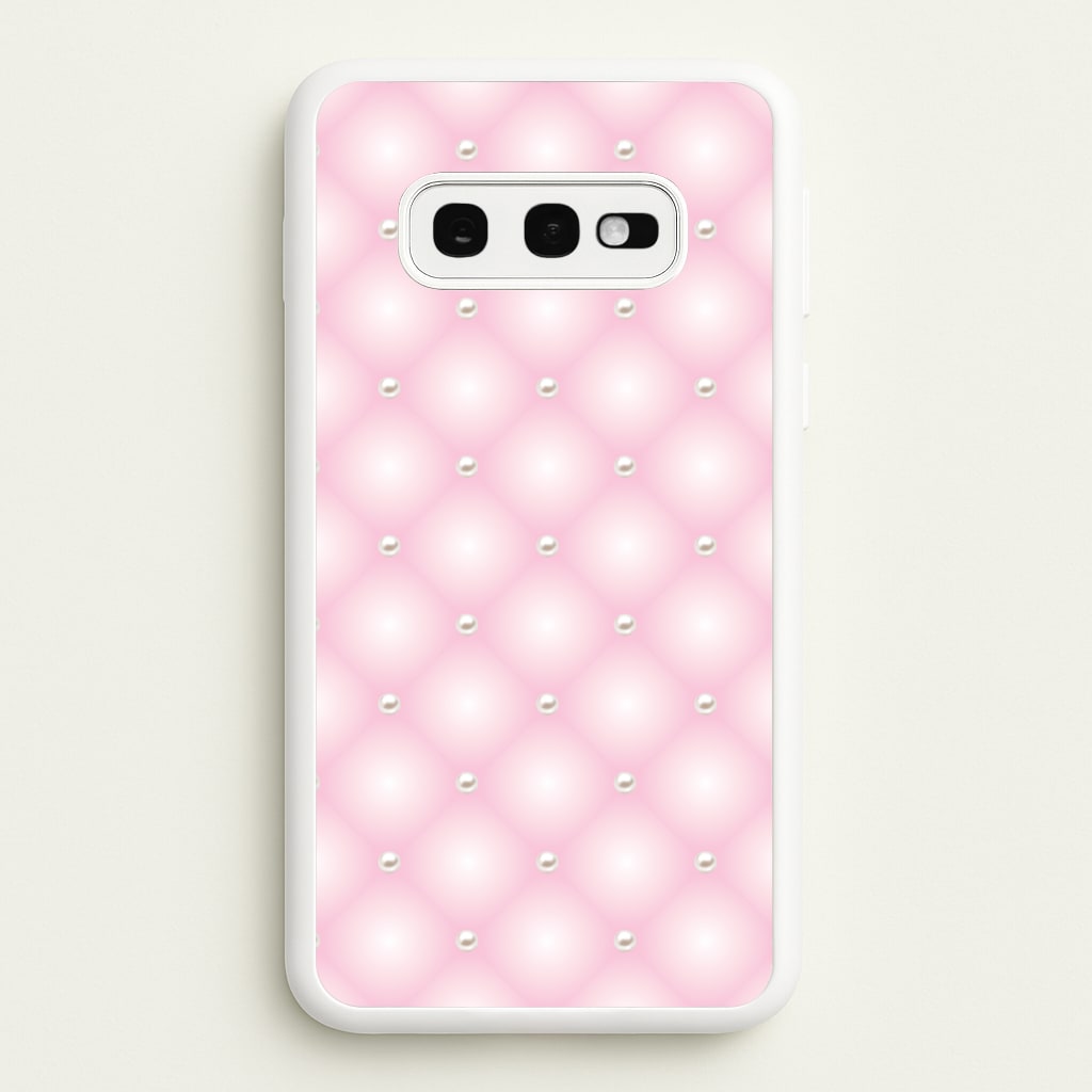 Candy Floss Chic Phone Case - Galaxy S10e