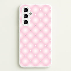 Candy Floss Chic Phone Case - Galaxy A14