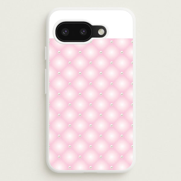 Candy Floss Chic Phone Case - Google Pixel 9a