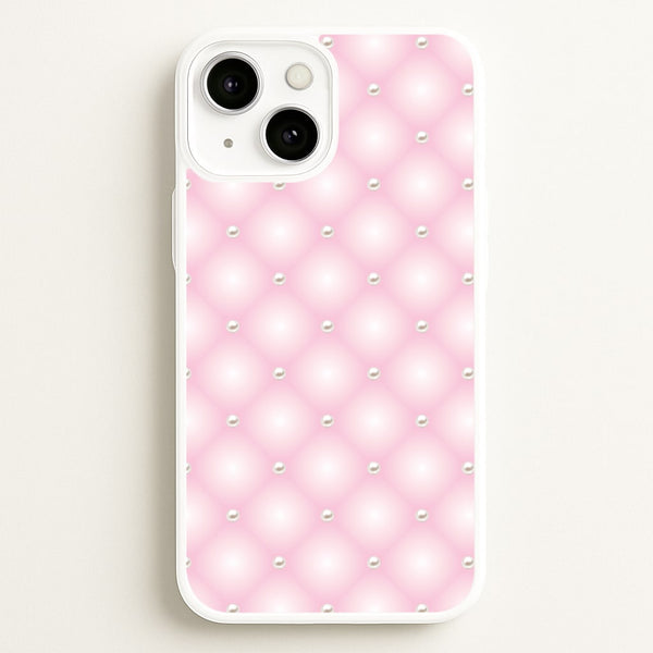 Candy Floss Chic Phone Case - iPhone 13 Mini