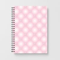 Candy Floss Chic Notebook