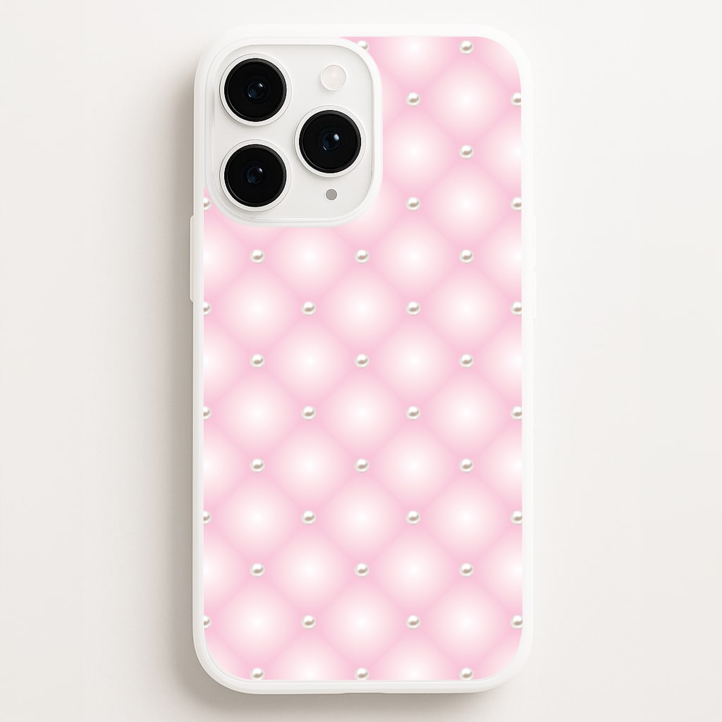 Candy Floss Chic Phone Case - iPhone 16 Pro Max