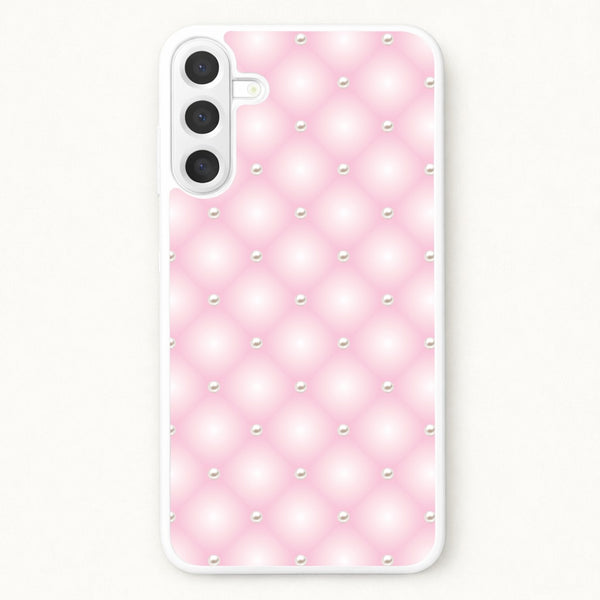 Candy Floss Chic Phone Case - Galaxy A57