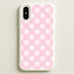 Candy Floss Chic Phone Case - iPhone X / XS