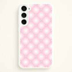 Candy Floss Chic Phone Case - Galaxy S23 Plus