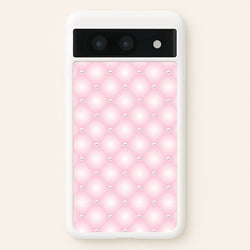 Candy Floss Chic Phone Case - Google Pixel 8a