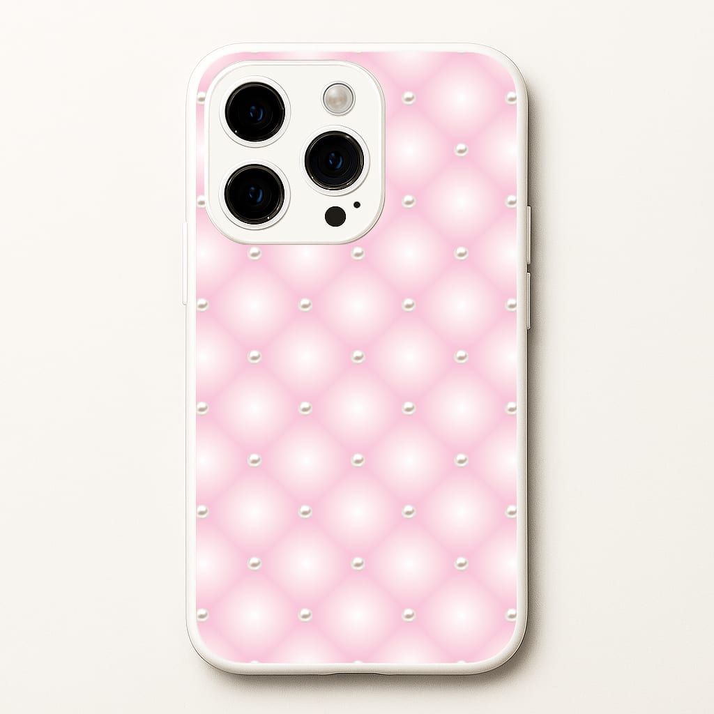 Candy Floss Chic Phone Case - iPhone 15 Pro Max