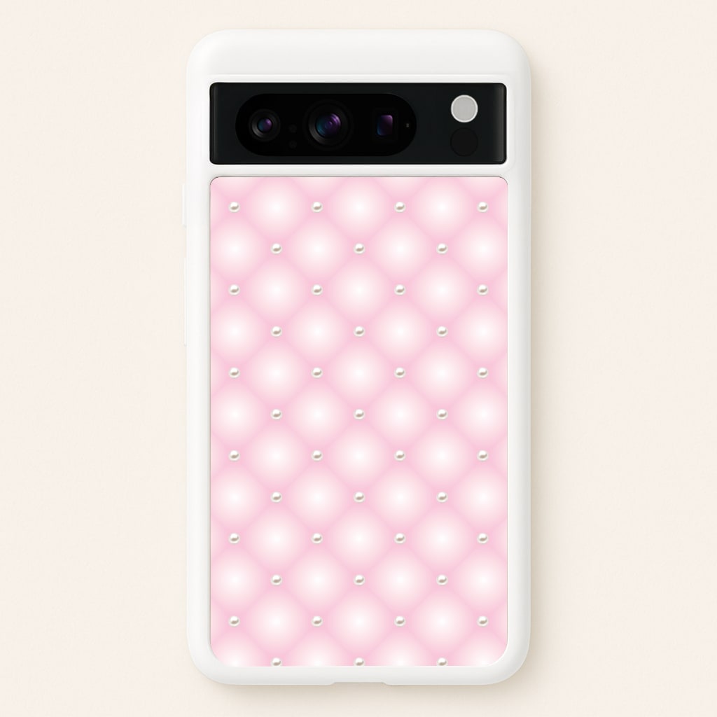 Candy Floss Chic Phone Case - Google Pixel 8 Pro