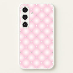 Candy Floss Chic Phone Case - Galaxy S24 Plus