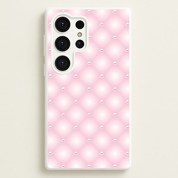 Candy Floss Chic Phone Case - Galaxy S25 Ultra