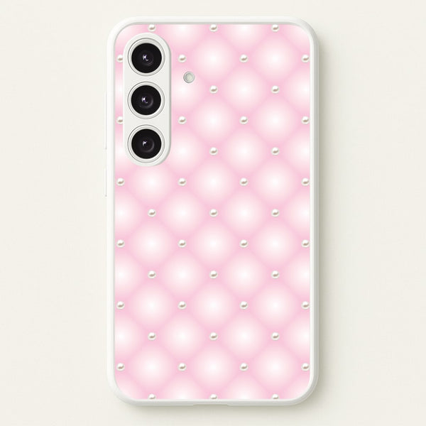 Candy Floss Chic Phone Case - Galaxy S24