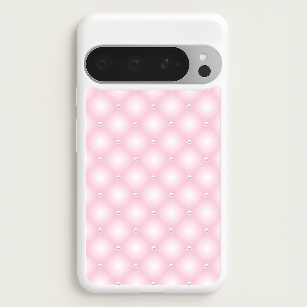 Candy Floss Chic Phone Case - Google Pixel 9 Pro XL