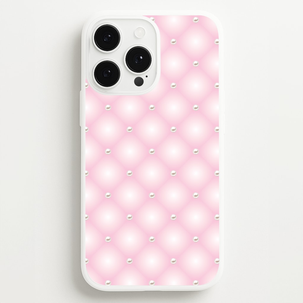 Candy Floss Chic Phone Case - iPhone 13 Pro