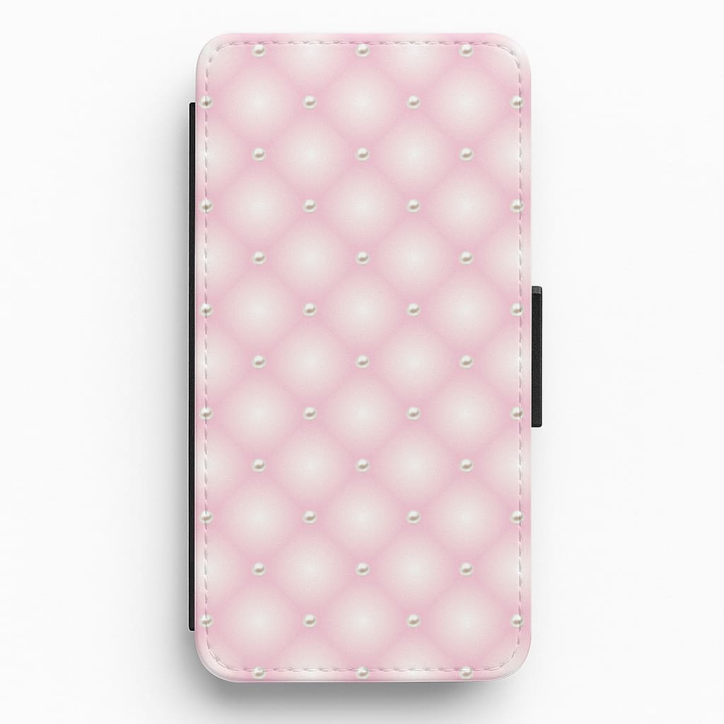 Candy Floss Chic Wallet Phone Case