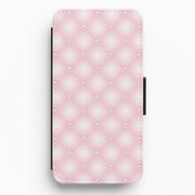 Candy Floss Chic Wallet Phone Case 1