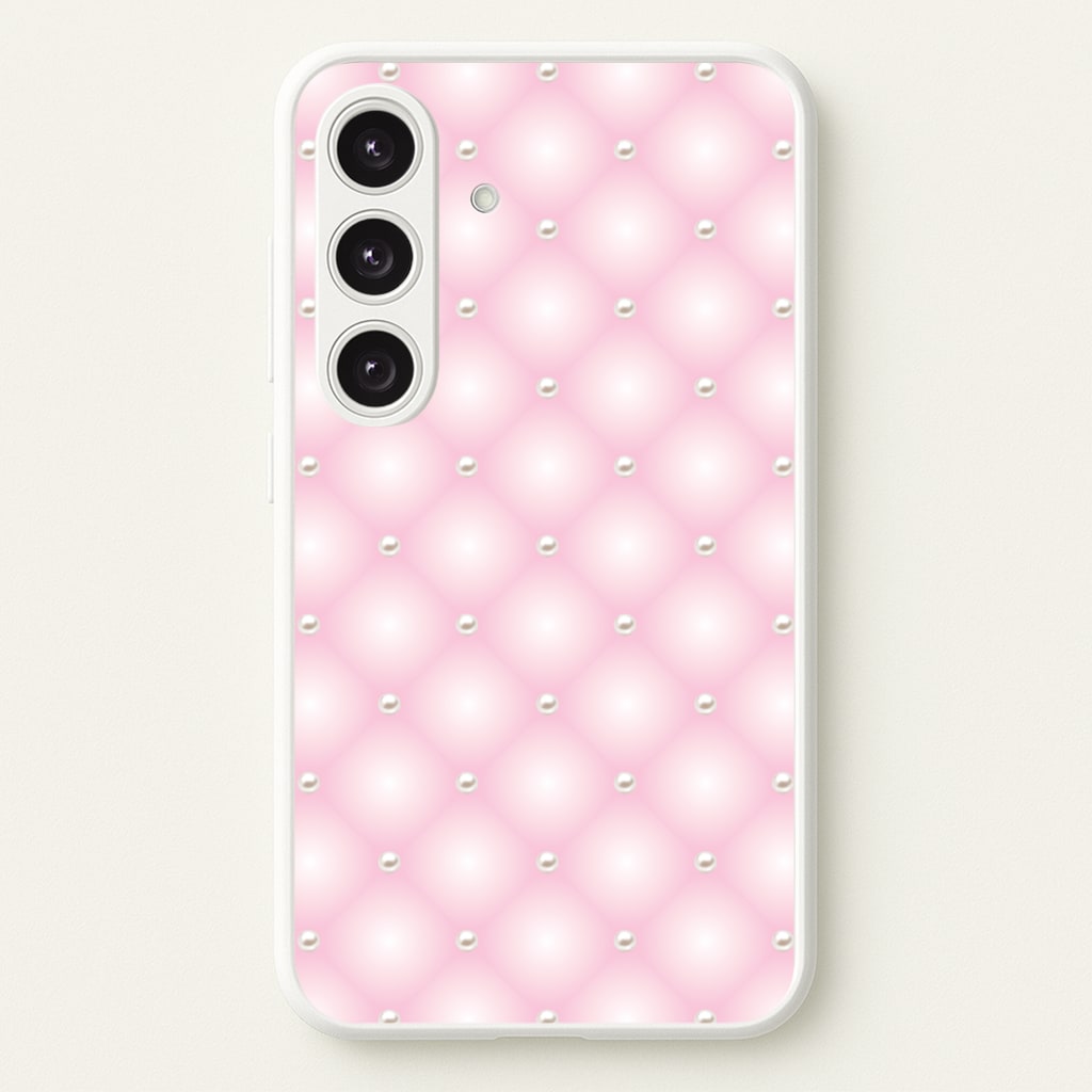 Candy Floss Chic Phone Case - Galaxy S24FE
