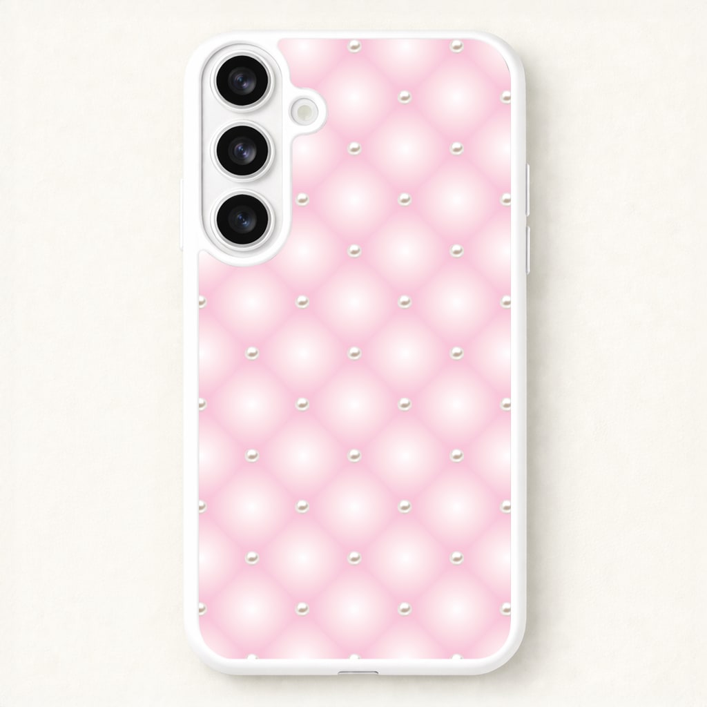 Candy Floss Chic Phone Case - Galaxy S26 Plus