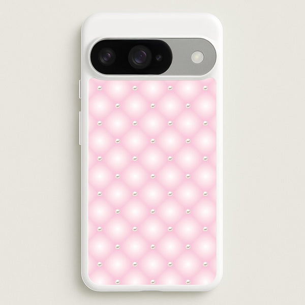 Candy Floss Chic Phone Case - Google Pixel 10 / 10 Pro