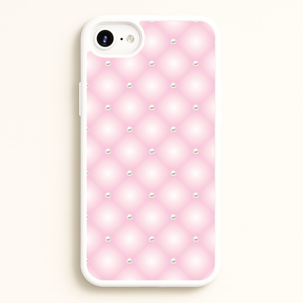 Candy Floss Chic Phone Case - iPhone 6 / 7 / 8 / SE