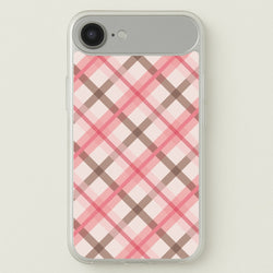 Law-Prep Plaid Phone Case - iPhone 17 Air