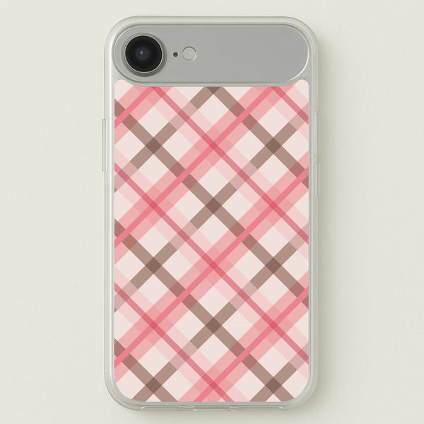 Law-Prep Plaid Phone Case - iPhone 17 Air