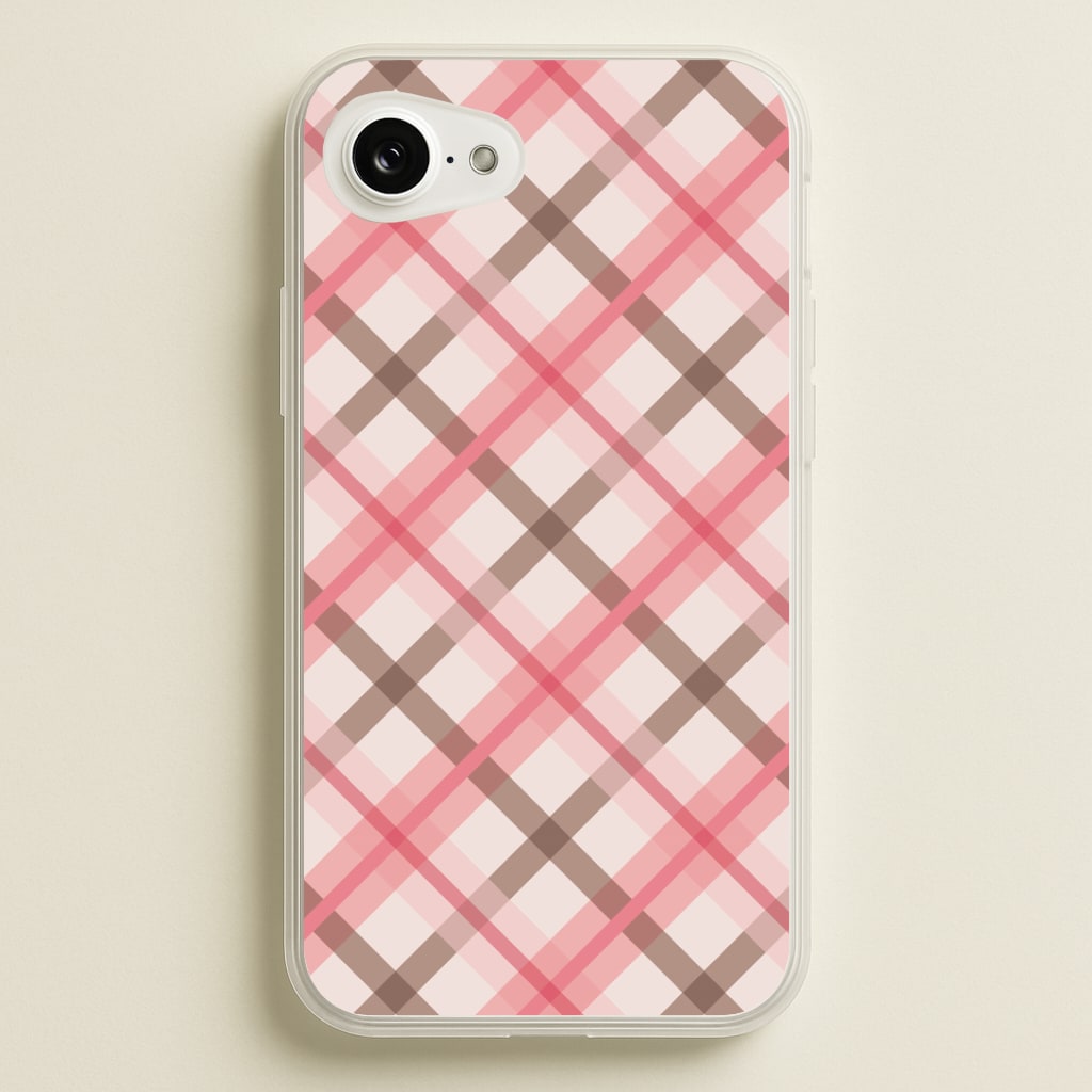 Law-Prep Plaid Phone Case - iPhone 17e