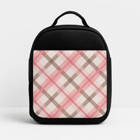 Law-Prep Plaid Lunchbox