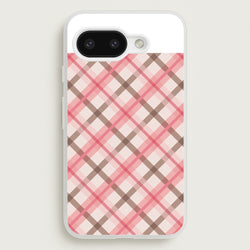 Law-Prep Plaid Phone Case - Google Pixel 9a