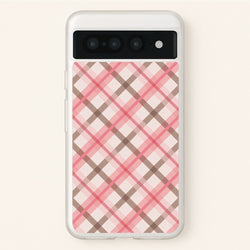 Law-Prep Plaid Phone Case - Google Pixel 7 Pro