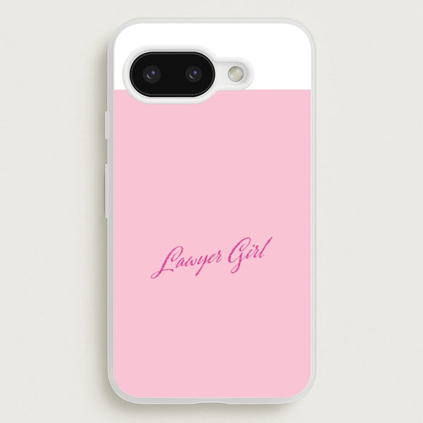 Lawyer Girl Phone Case - Google Pixel 9a