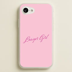 Lawyer Girl Phone Case - iPhone 17e