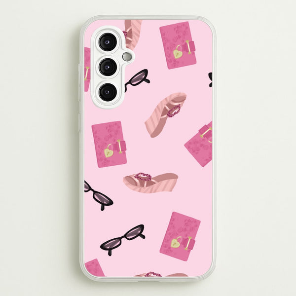 E's Essentials Phone Case - Galaxy A14