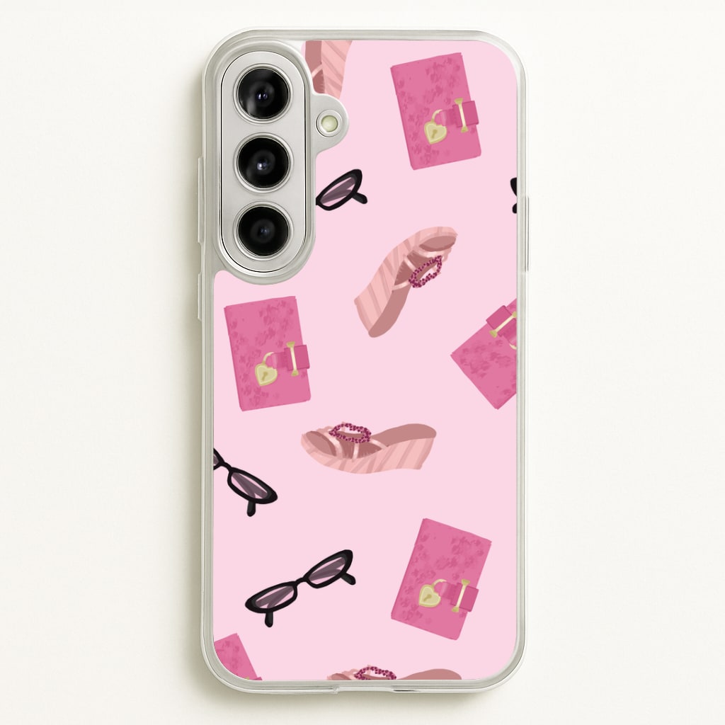 E's Essentials Phone Case - Galaxy A56